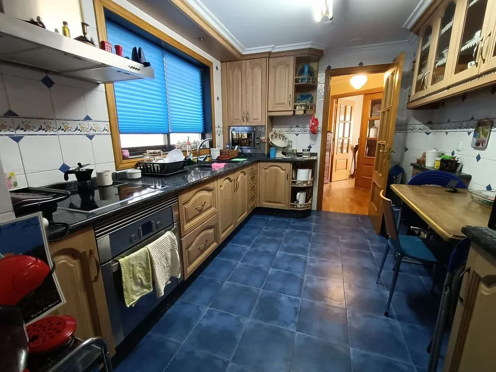 Apartment with Pool in Ponteareas