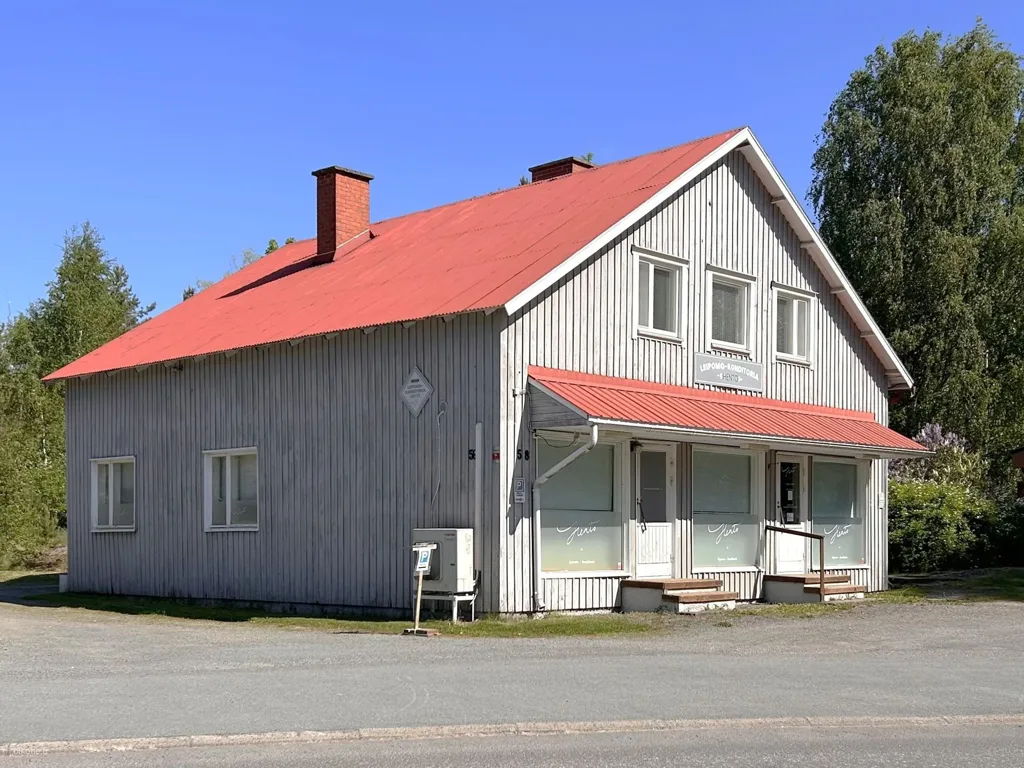 Esterno - Mixed-Use Property with Sauna in Uotila, Rauma