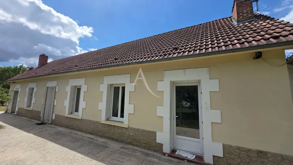 Maison 4 pièces à Selles sur cher
