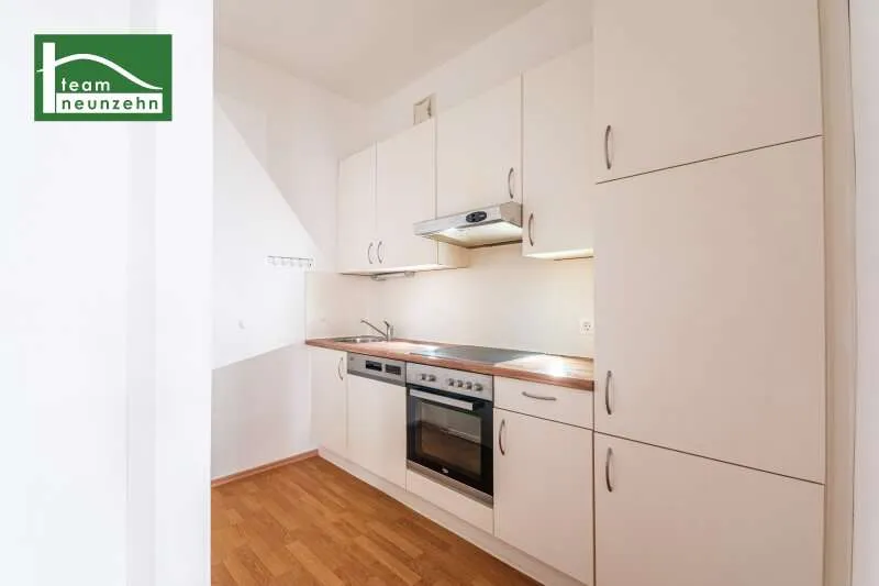 Cucina - Altbau Apartment with Lift in Hernalser District
