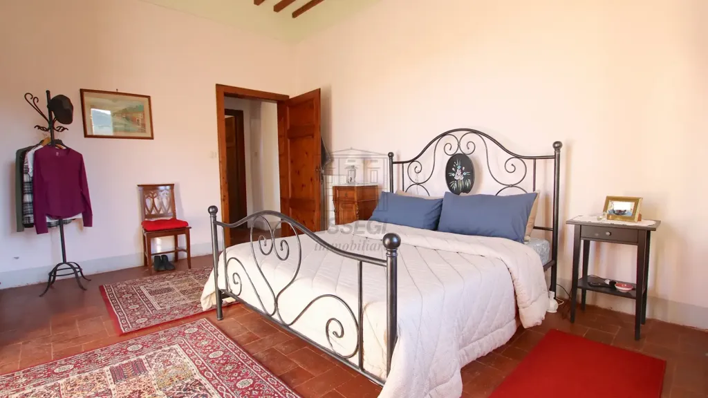 Magamistoad - Early 20th Century Villa with Panoramic Views near Lucca