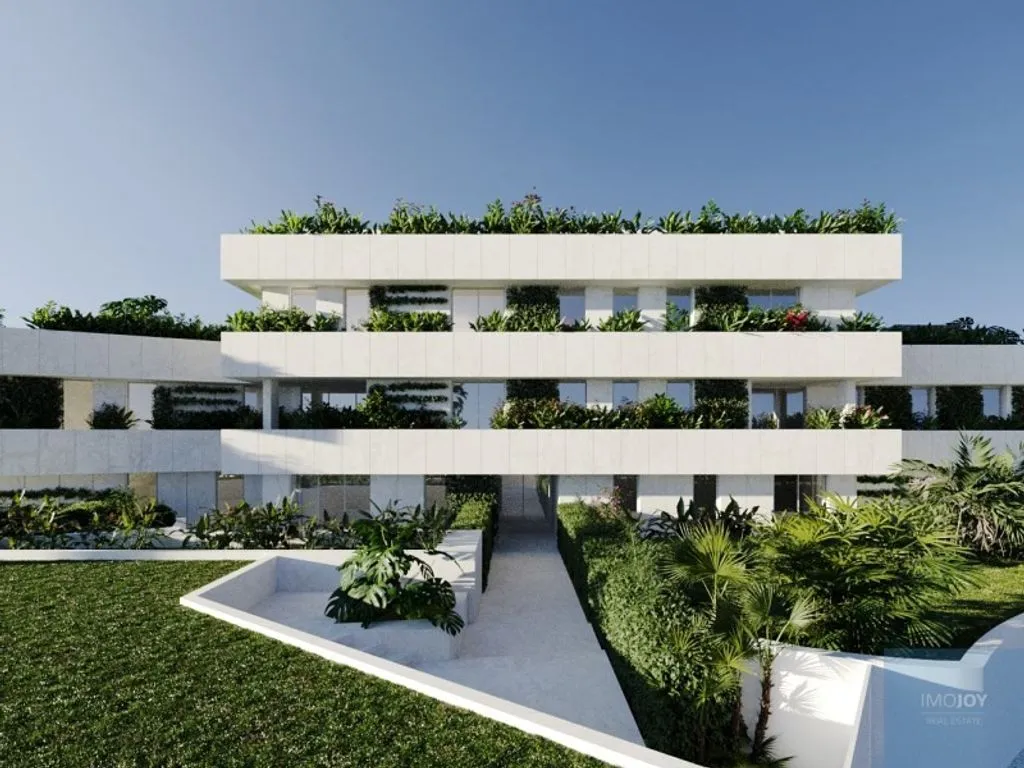 Välivaade - Luxury 2-Bedroom Apartment in Cascais