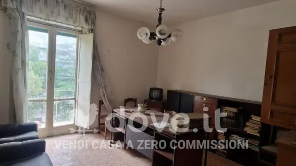 Elutuba - Three-Bedroom Apartment with Balcony in Messina