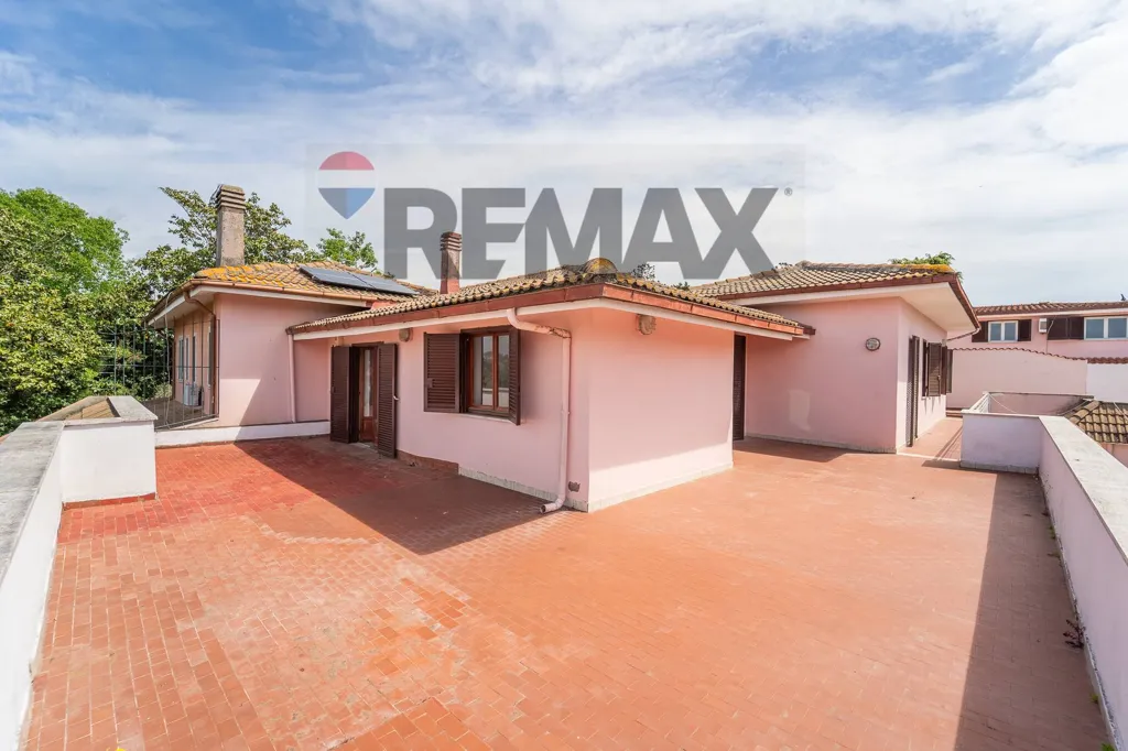 Välivaade - Villa with Panoramic View in Rome