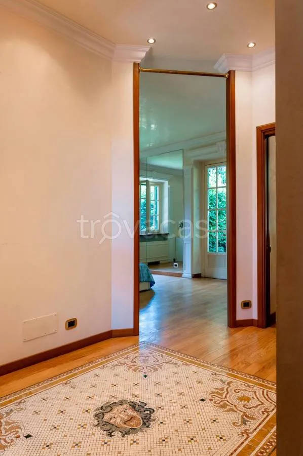 Entrée - Villa with Pool in Moncalieri