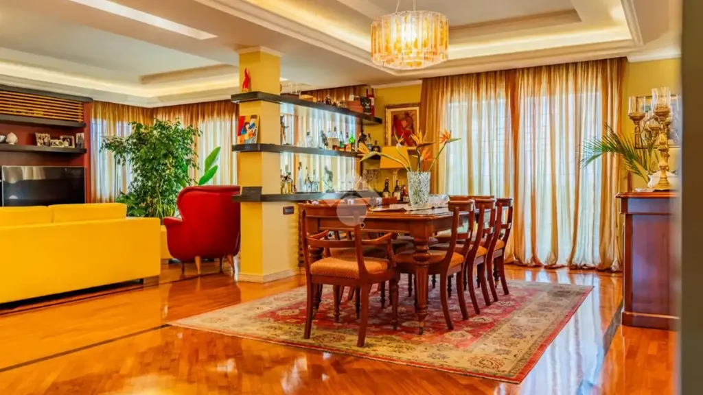 Söögituba - Prestigious Villa with Private Pool in Ardea
