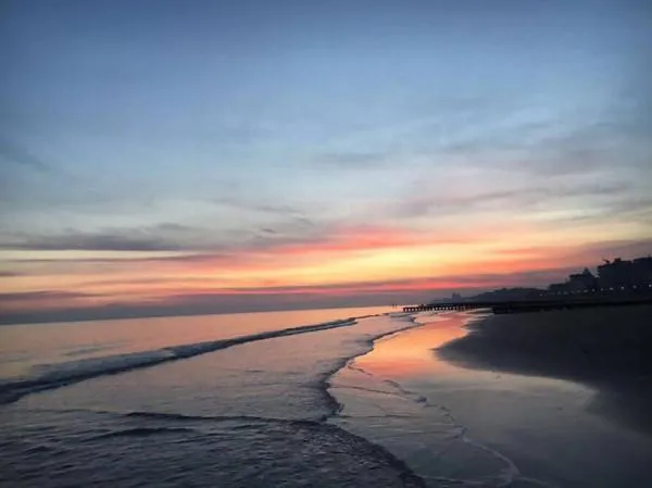 Rented Duplex with Sea View in Jesolo