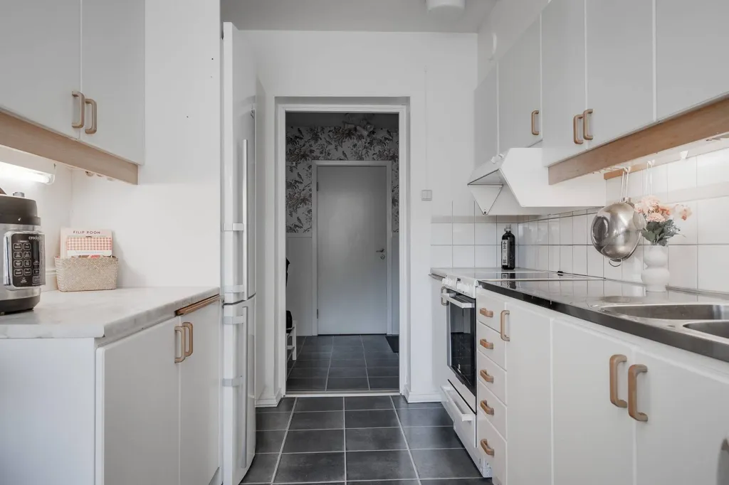 Apartment with Balcony in Oskarshamn