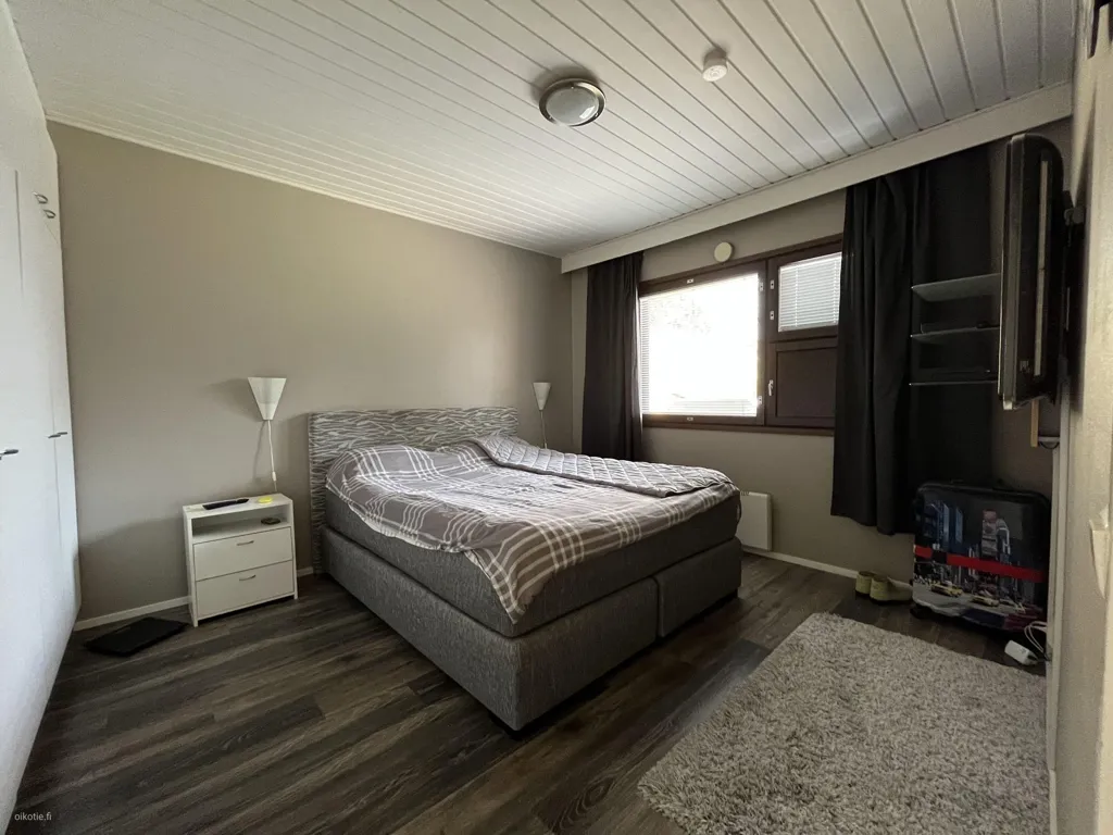 Chambres - Terraced House with Sauna in Rauma