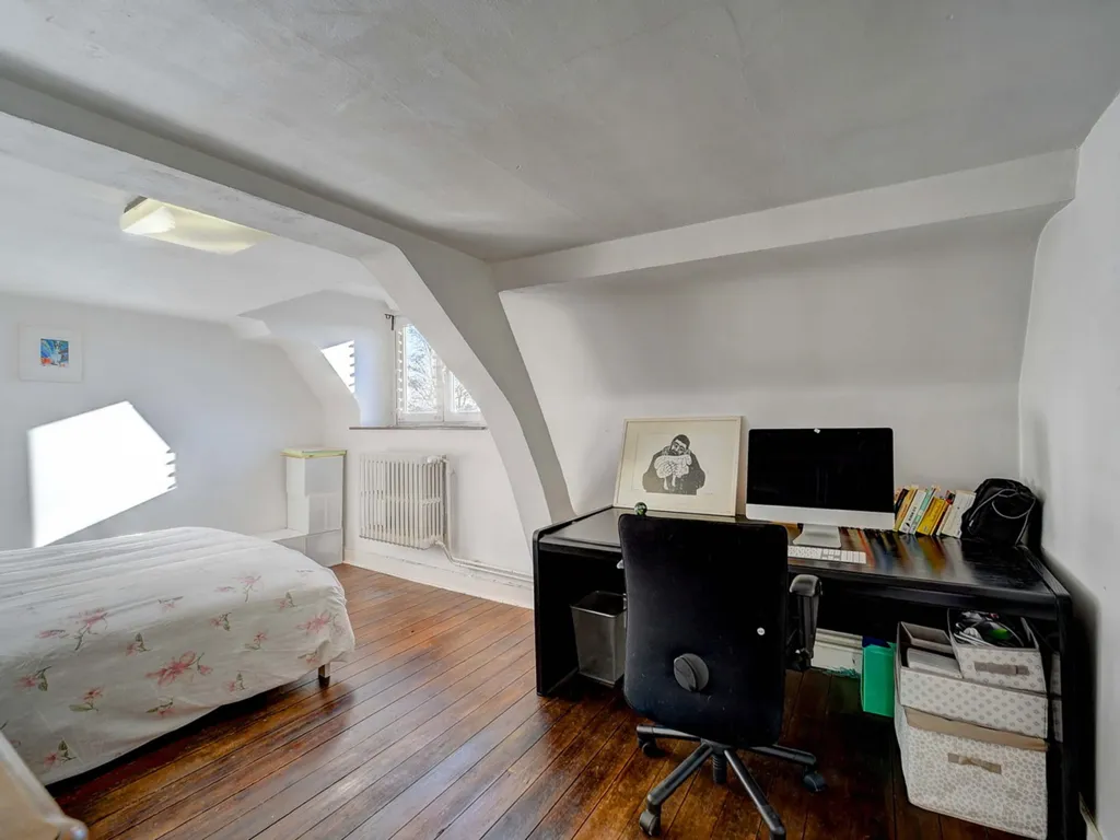 Chambres - Maison Semi-ouverte avec Jardin à Overijse