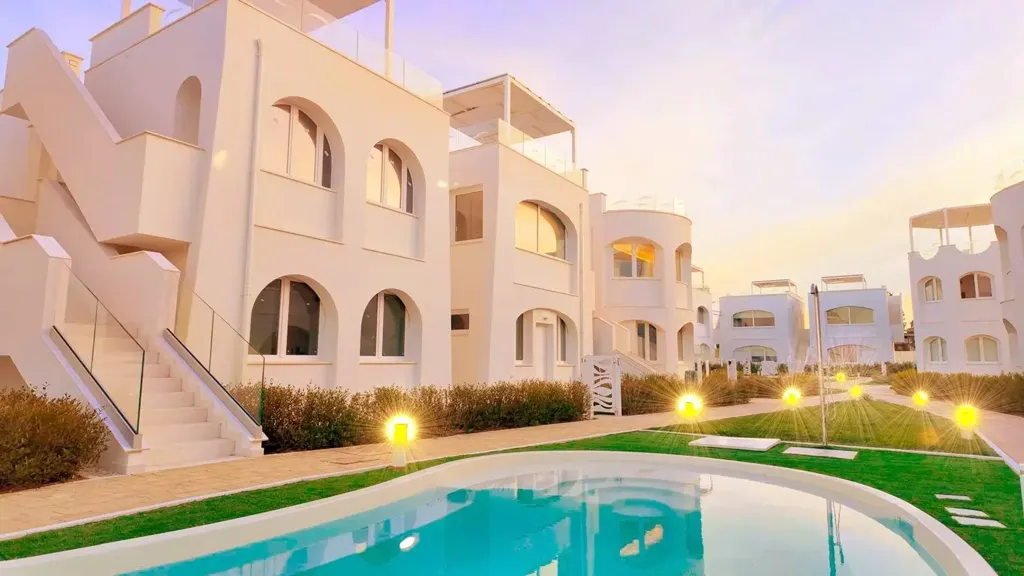 Piscine - Apartment with Sea View in Numana