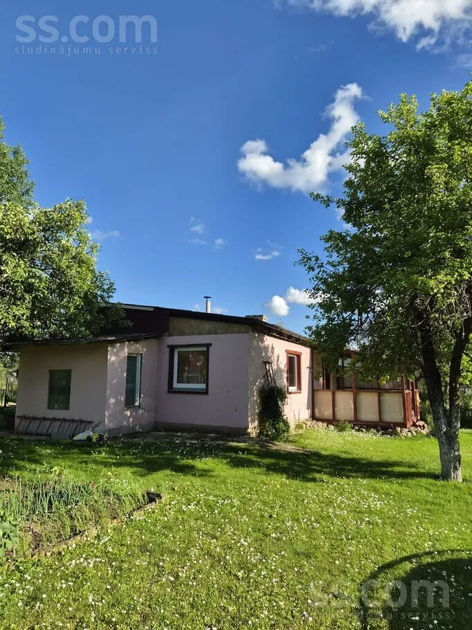 Extérieur - Country Cottage with Orchard in Valka