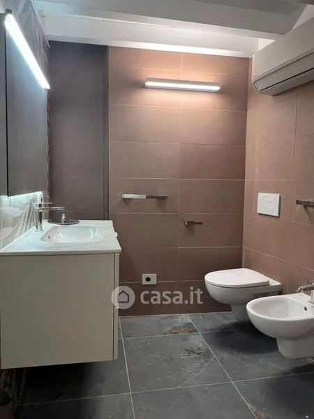 Salles de bain - Modern Studio in Historic Centre, Como