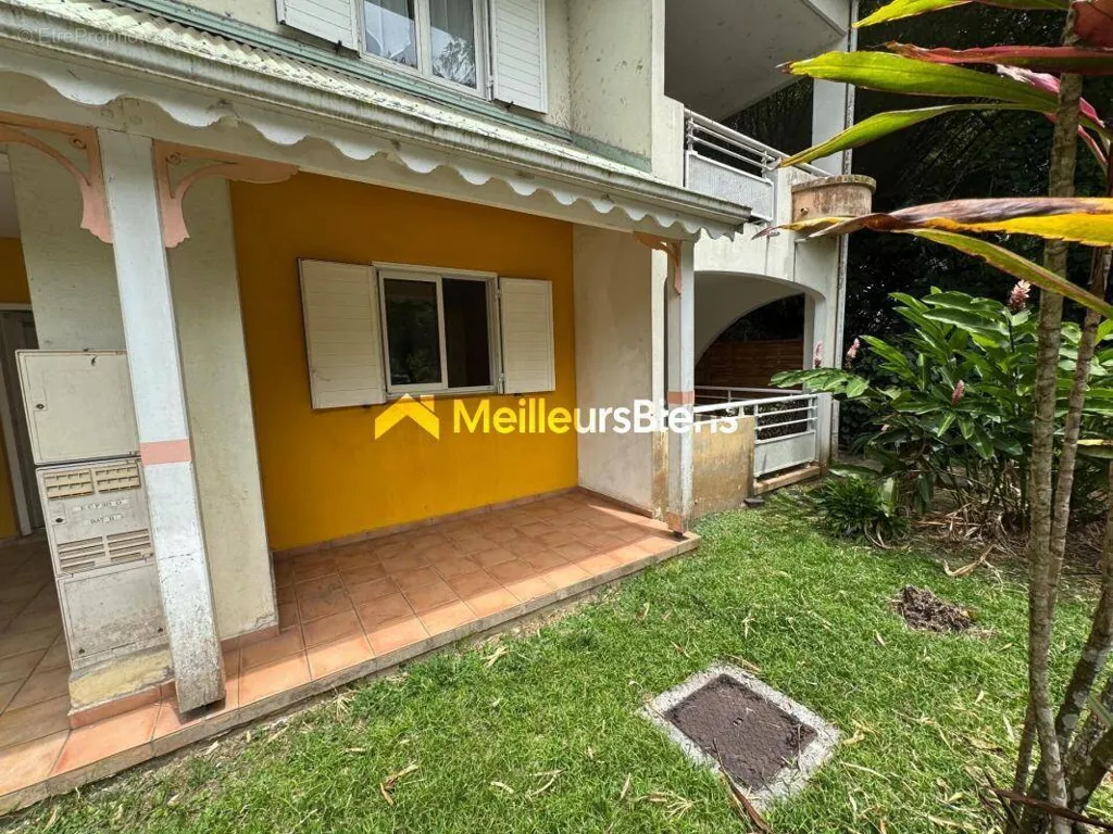 Aed - Secure Apartment with Terrace in Baie-Mahault