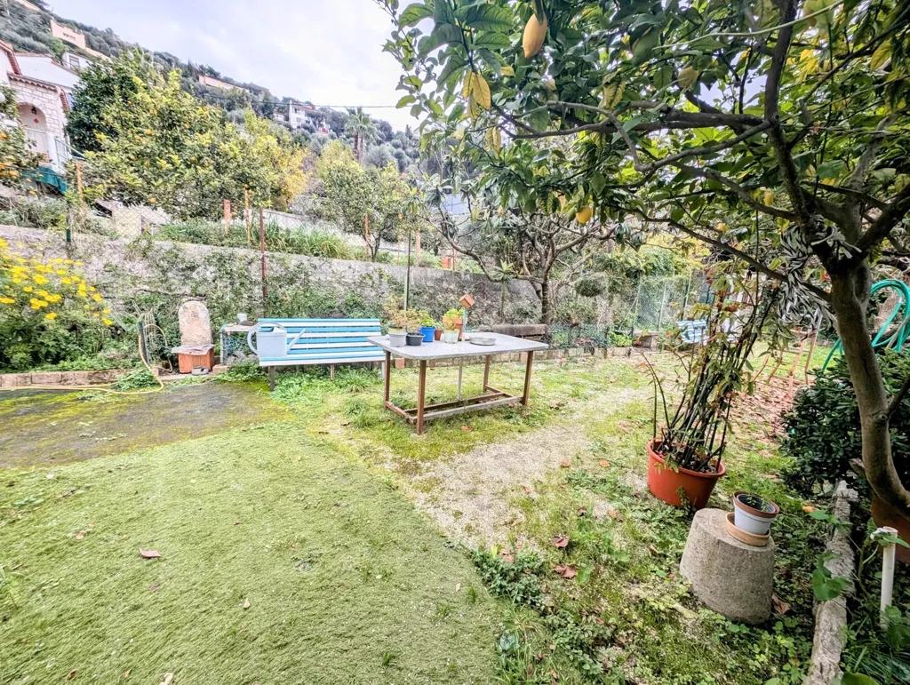 Jardin - Villa T3 avec Vue Mer à Saint André de la Roche