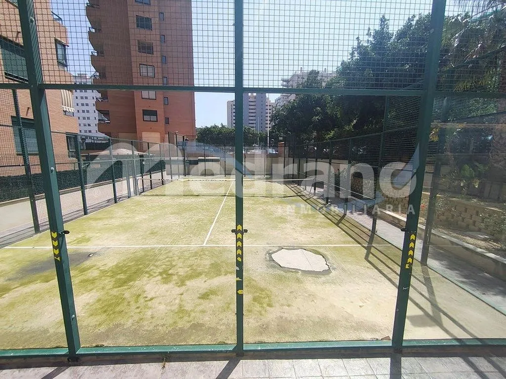 Välivaade - Apartment with Pool and Terrace in La Cala de Villajoyosa