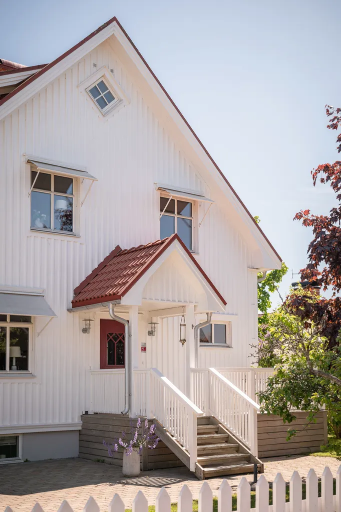 Välivaade - Renovated Villa with Pool in Färjestad