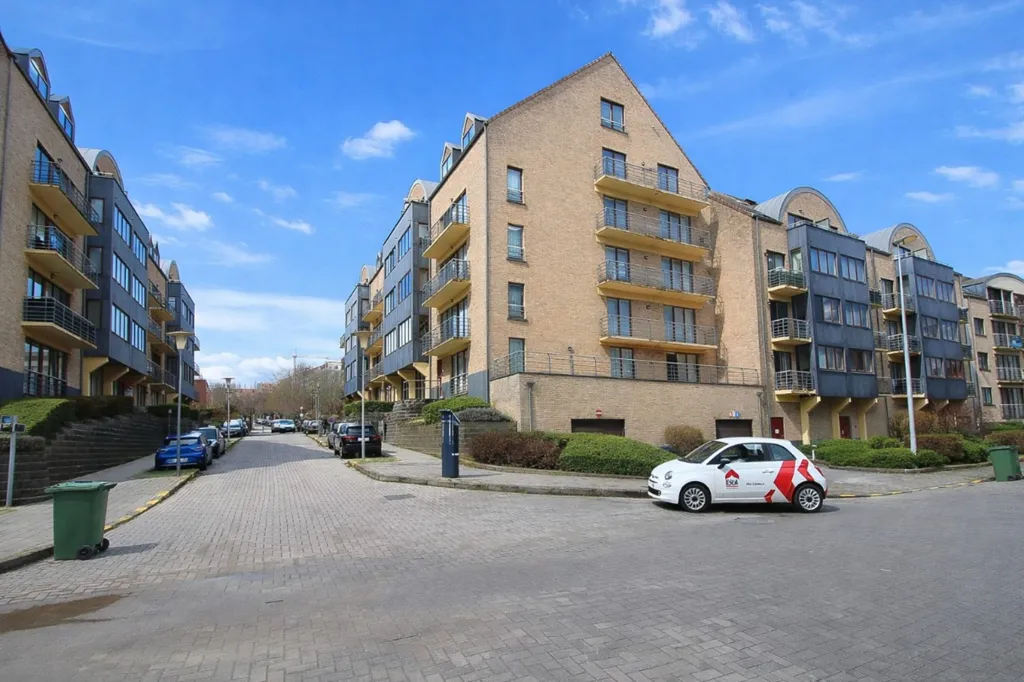 Esterno - Duplex Apartment with Terrace in Anderlecht