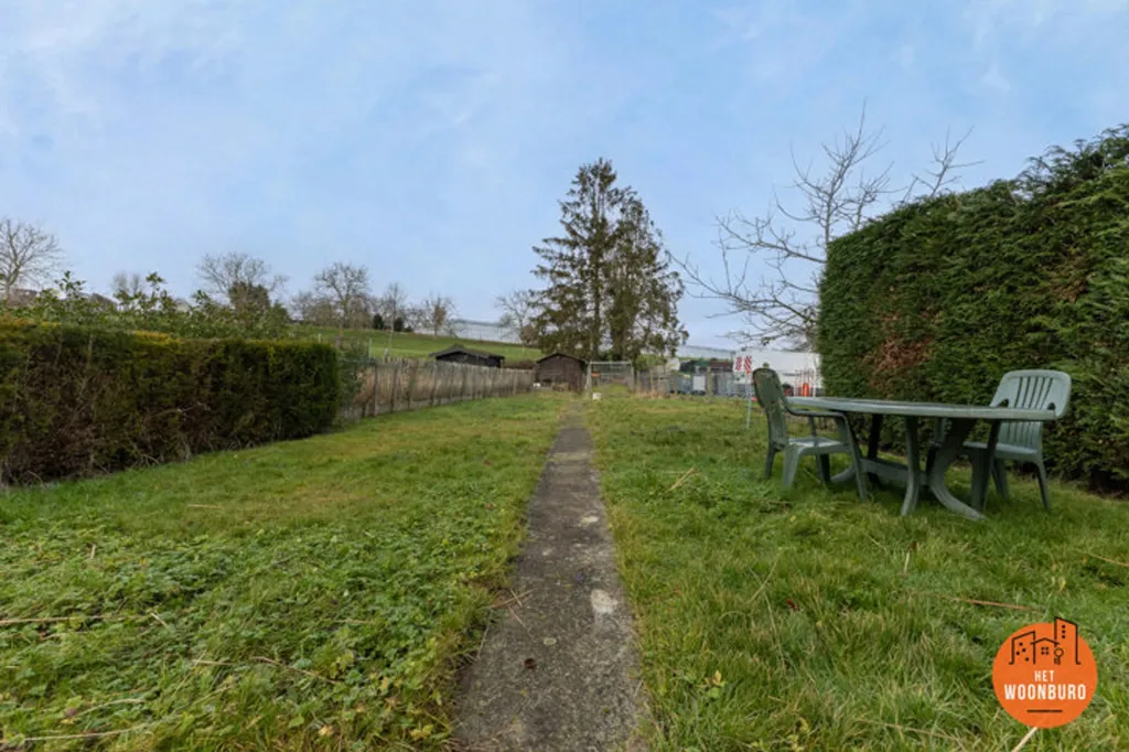 Jardin - Maison à Renover avec Terrasse à Dilbeek