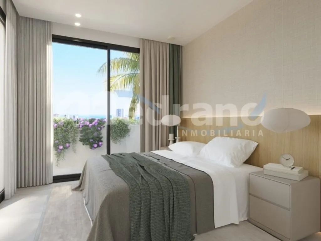 Magamistoad - Luxury Villa with Sea View in Finestrat