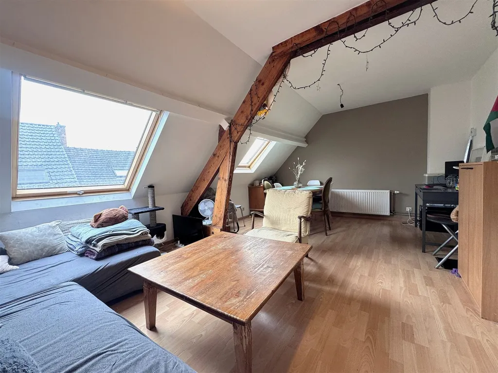 Elutuba - Duplex Apartment with Balcony in Nivelles