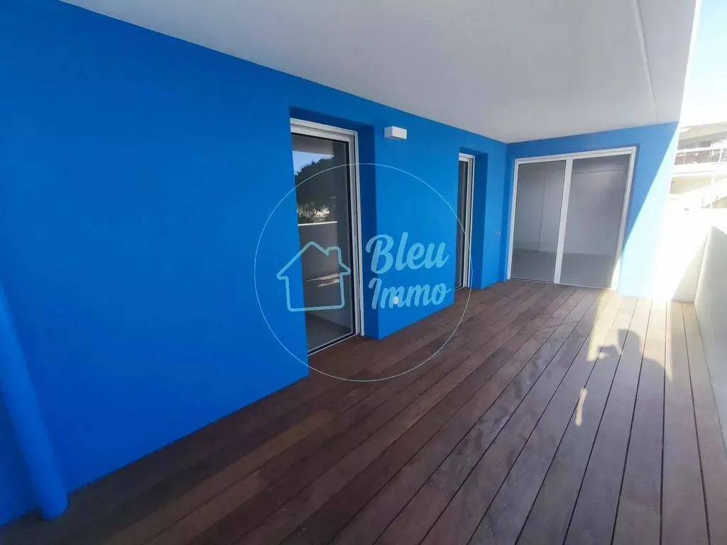 Balcon - Appartement Neuf avec Vue Mer à Le Grau-du-Roi
