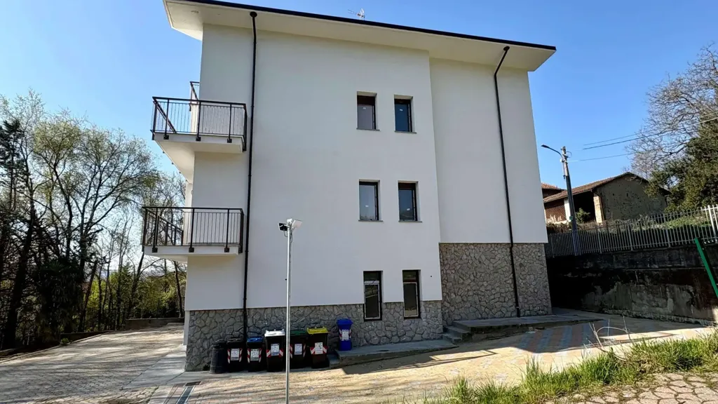 Extérieur - Panoramic Apartment with Balcony in Avigliana