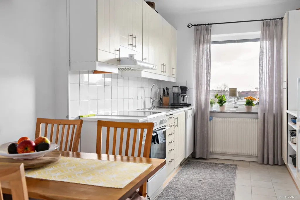 Söögituba - 4-toaline korter asukohas Kristianstad