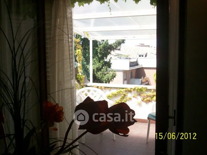 Terrass - Mansarded Flat with Terrace in Asti