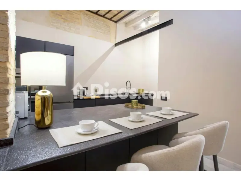 Köök - Modern Two-Bedroom Apartment in Seville