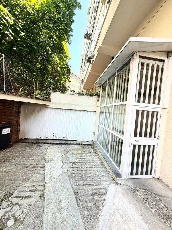 Aed - Apartment with Terraces in Chamartín
