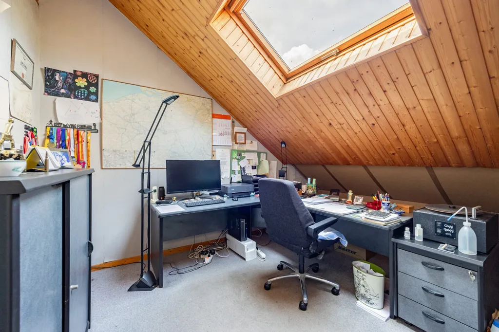 Kabinet - Charming Townhouse with Garden in Antwerp South
