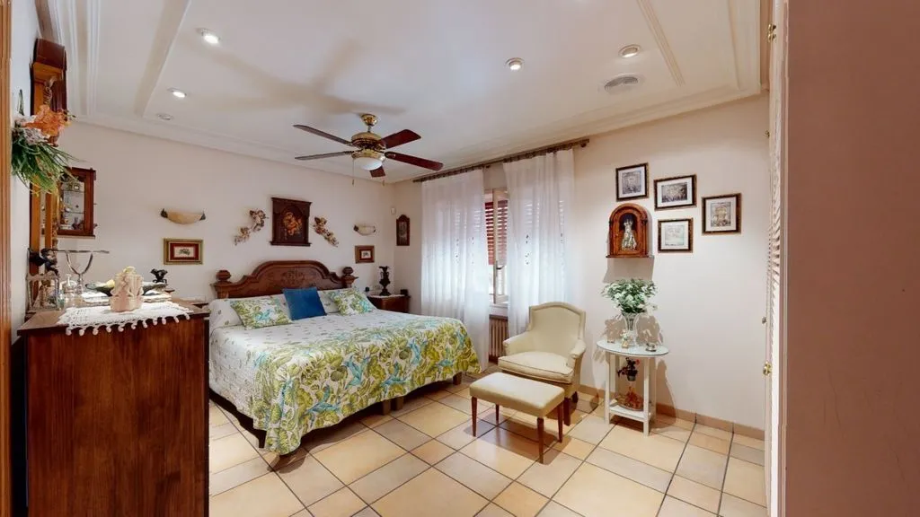 Camere da letto - Luxury Detached House with Pool in Elche