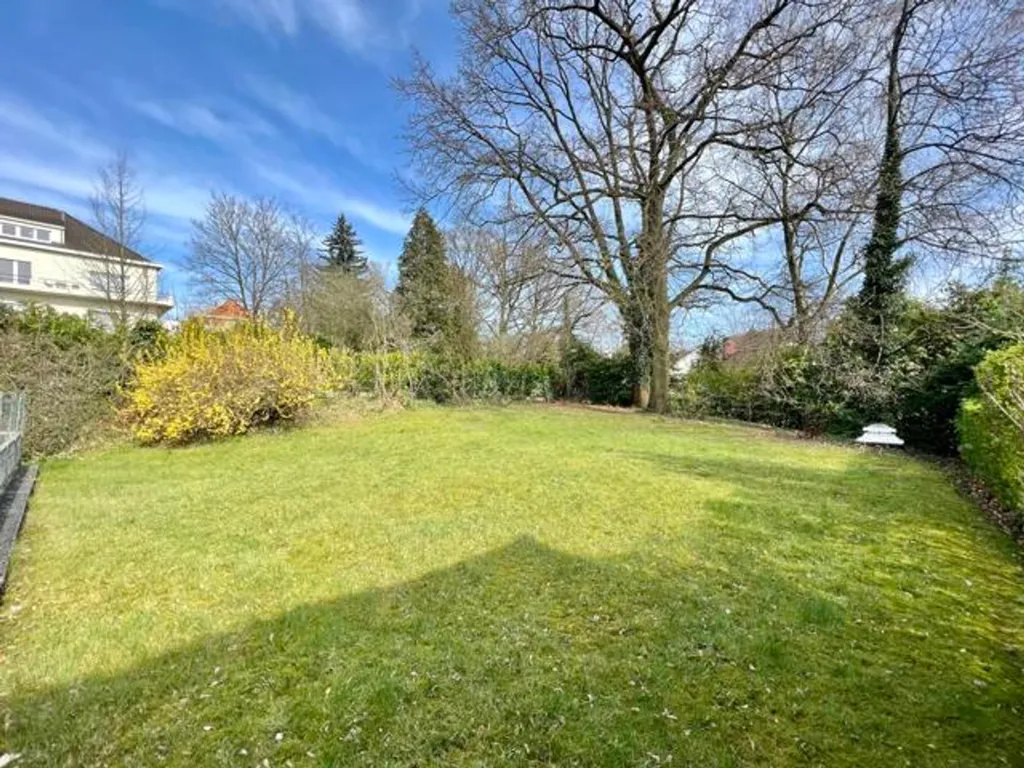 Jardin - Appartement de rez-de-chaussée avec jardin à Stockel