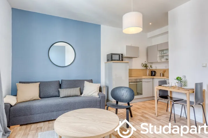 Elutuba - Shared Room in Lille South