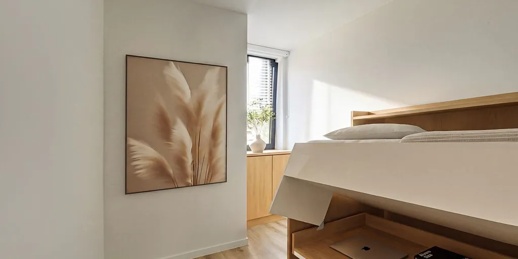 Magamistoad - Luxury Apartment with Terrace in Bilzen Centre