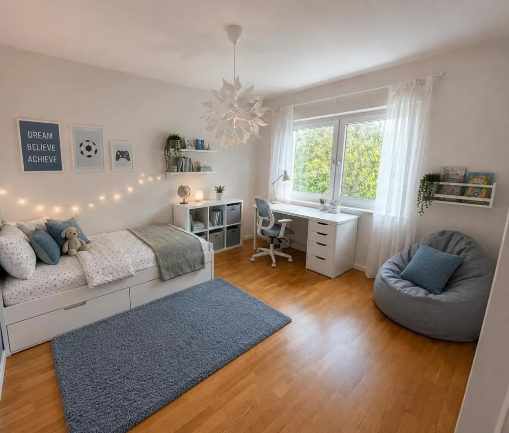 Dormitorios - Modern Terraced House with Garden in Baden