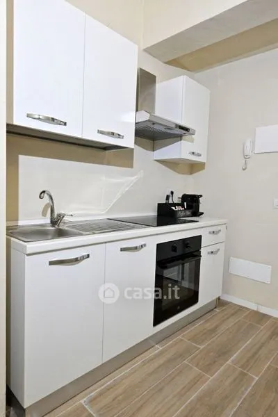 Köök - Rustic Loft in Historic Centre, Piacenza