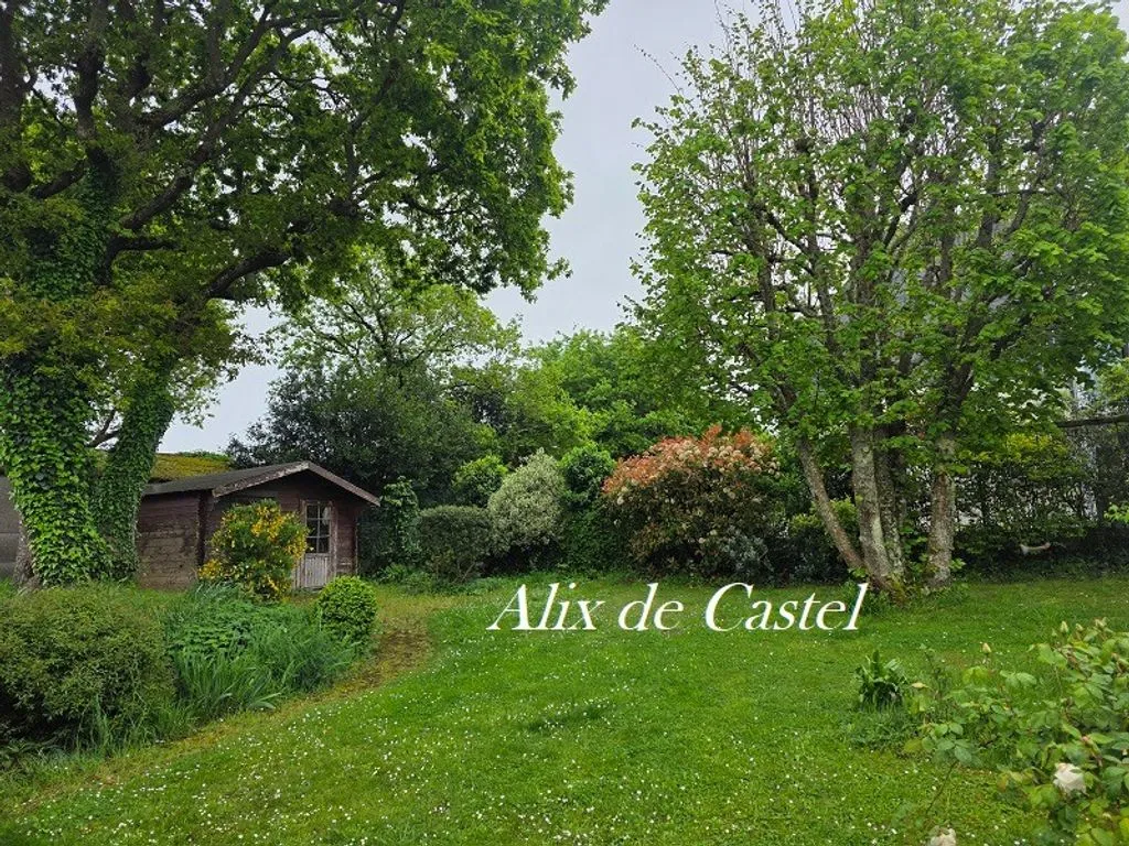 Aed - Luxury House with Garden in Guérande