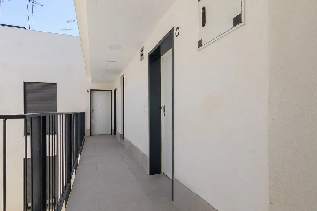 Balcon - New Flat with Pool in Triana, Sevilla