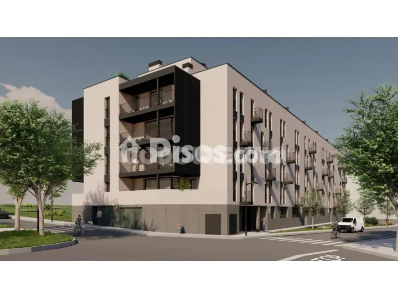 New Duplex with Outdoor Space in Carrer del Congost