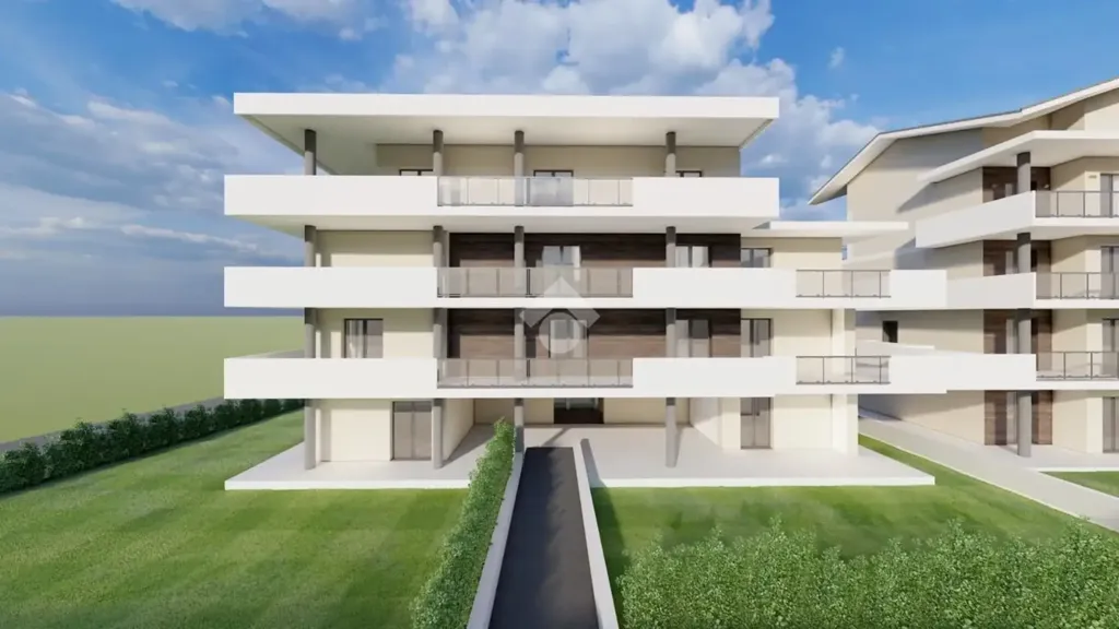 Modern Apartment with Garden in Rivalta di Torino