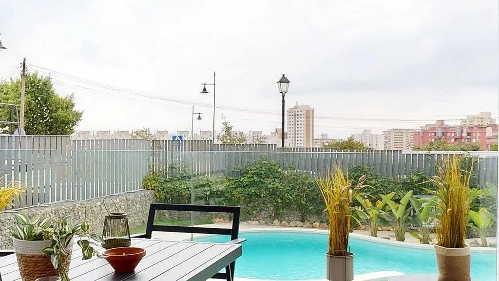Piscine - Apartment with Pool and Terrace in Fuengirola