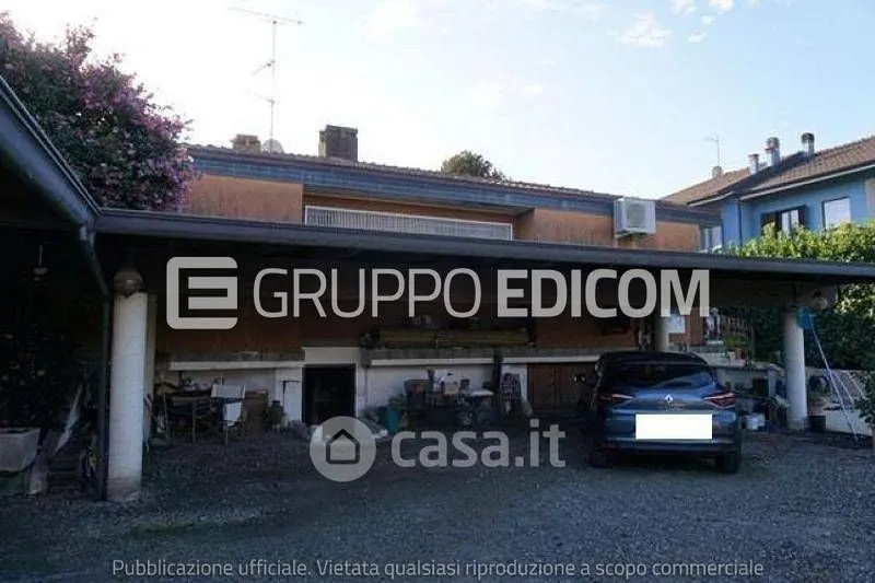 Välivaade - Apartment in Villa with Garage in Borgomanero