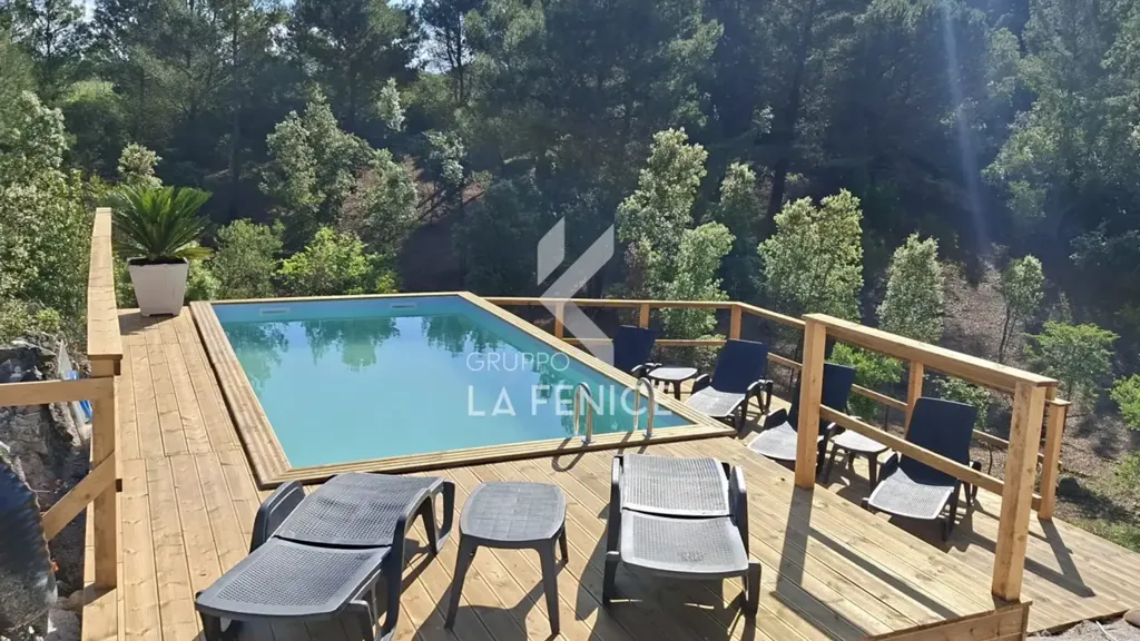 Piscine - Rustic Trulli and Villa in Martina Franca