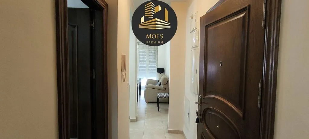 Entrée - 1-Bedroom Flat with Balcony in Úbeda