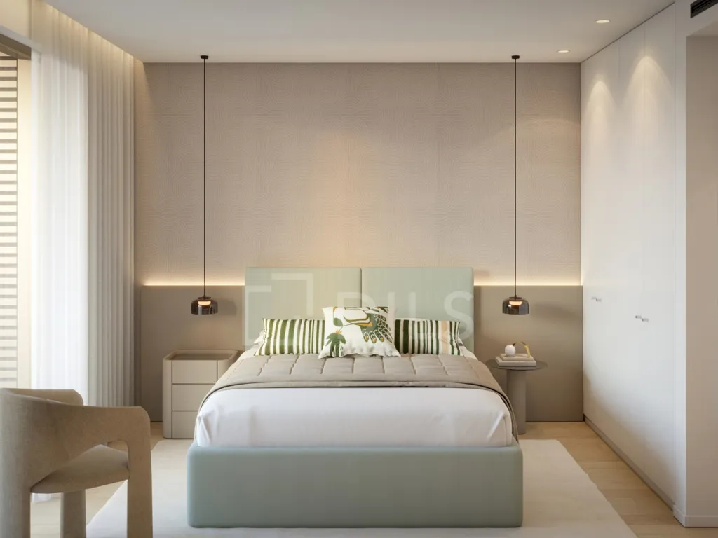 Chambres - T1 Apartment with Balcony in Praia da Rocha