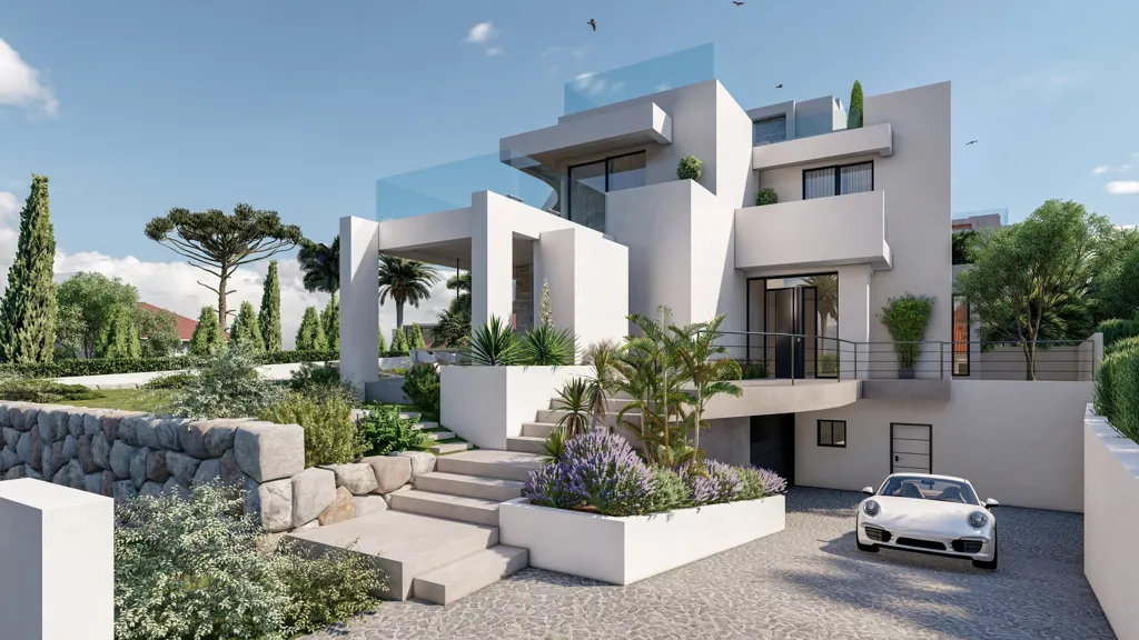 Välivaade - Luxury Villa with Pool in Marbesa, Marbella