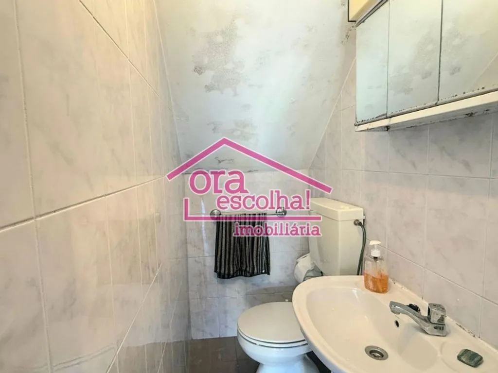 Salles de bain - Detached House with Garden in Seixal