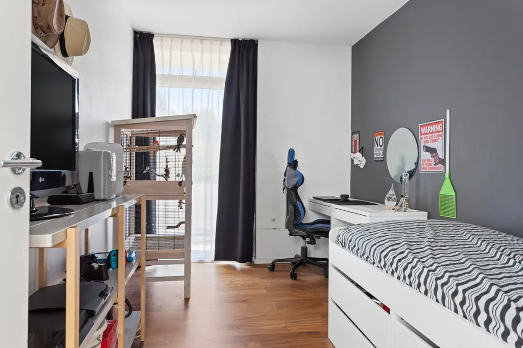 Camere da letto - Modern Bungalow on Cul-de-sac in Åstorp